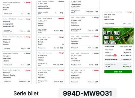 biletul zilei hunter|Ponturi Pariuri Azi .